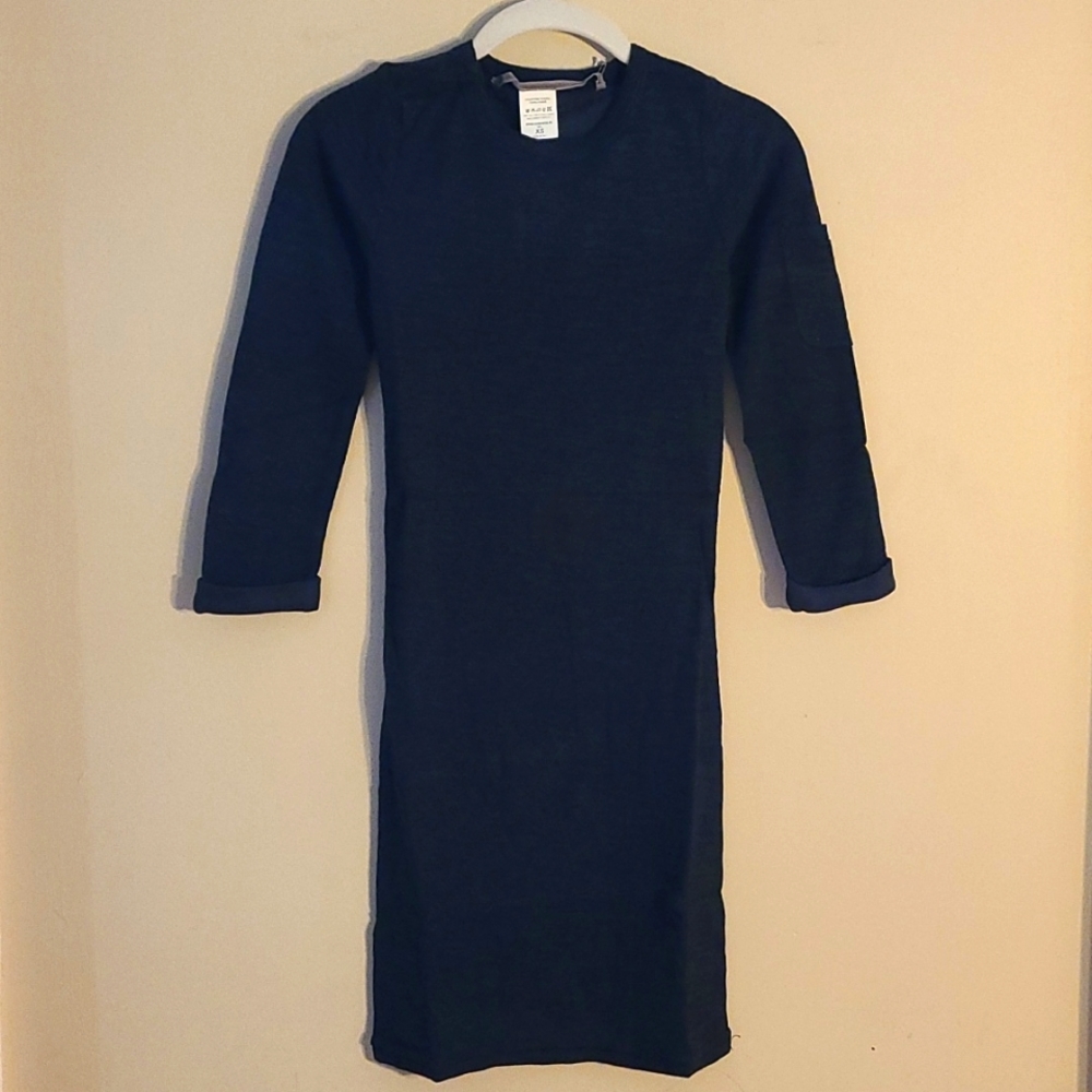 Womens Navy Dress